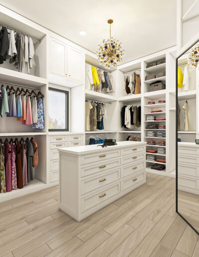 closet makeover North Phoenix
