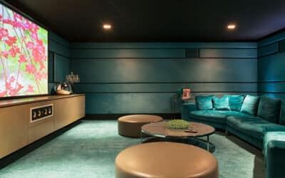 Home Theater Design and Installation Anthem and North Phoenix