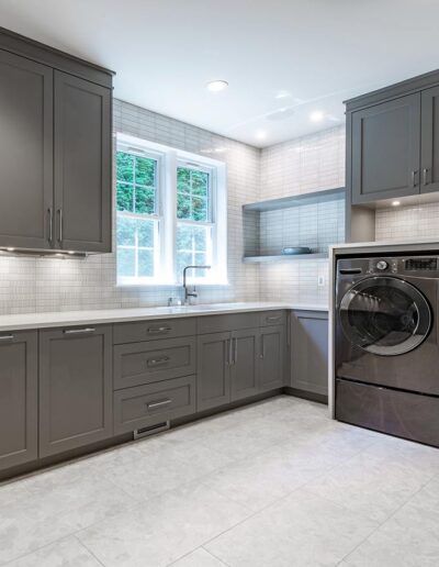 laundry room remodel New River AZ