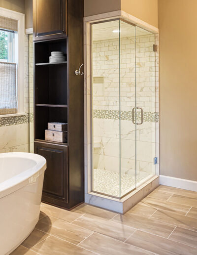 new master bath Anthem Arizona